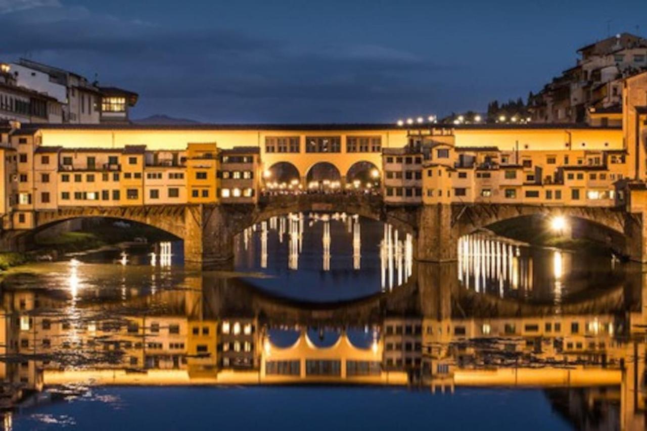 Ponte Vecchio Studio Florencia Exterior foto